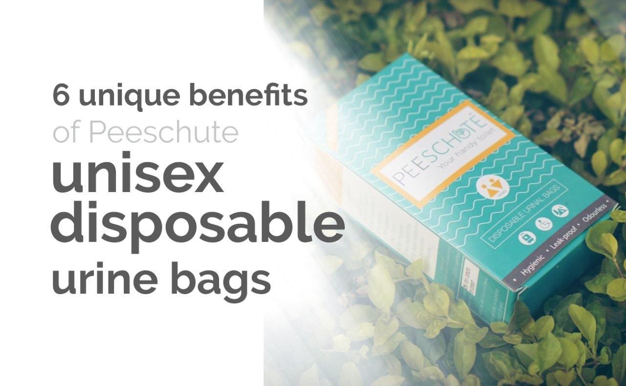 disposable urine bags