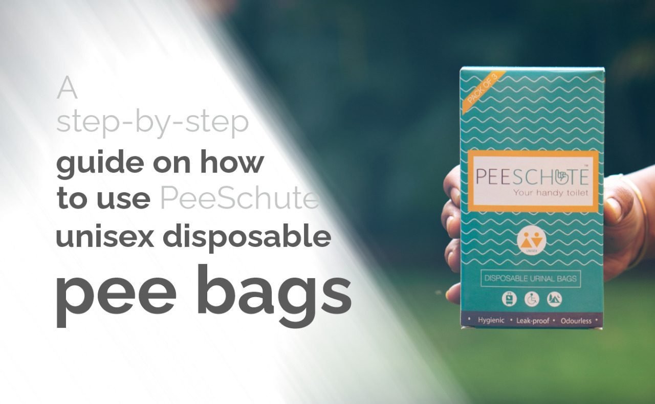 disposable urine bags